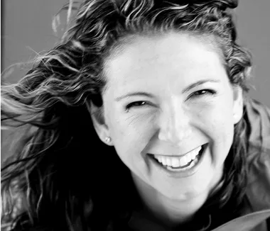 Portrait of Sarah Burrows