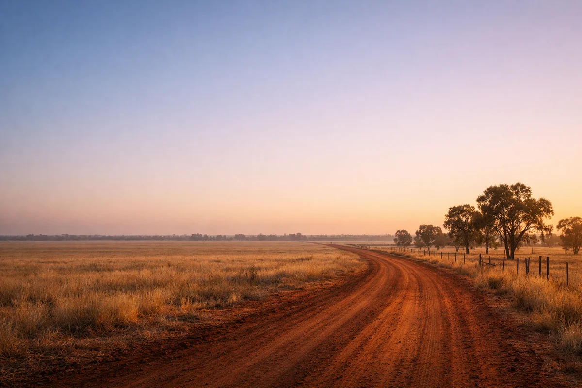 Sarah Burrows outdoors in Canberra