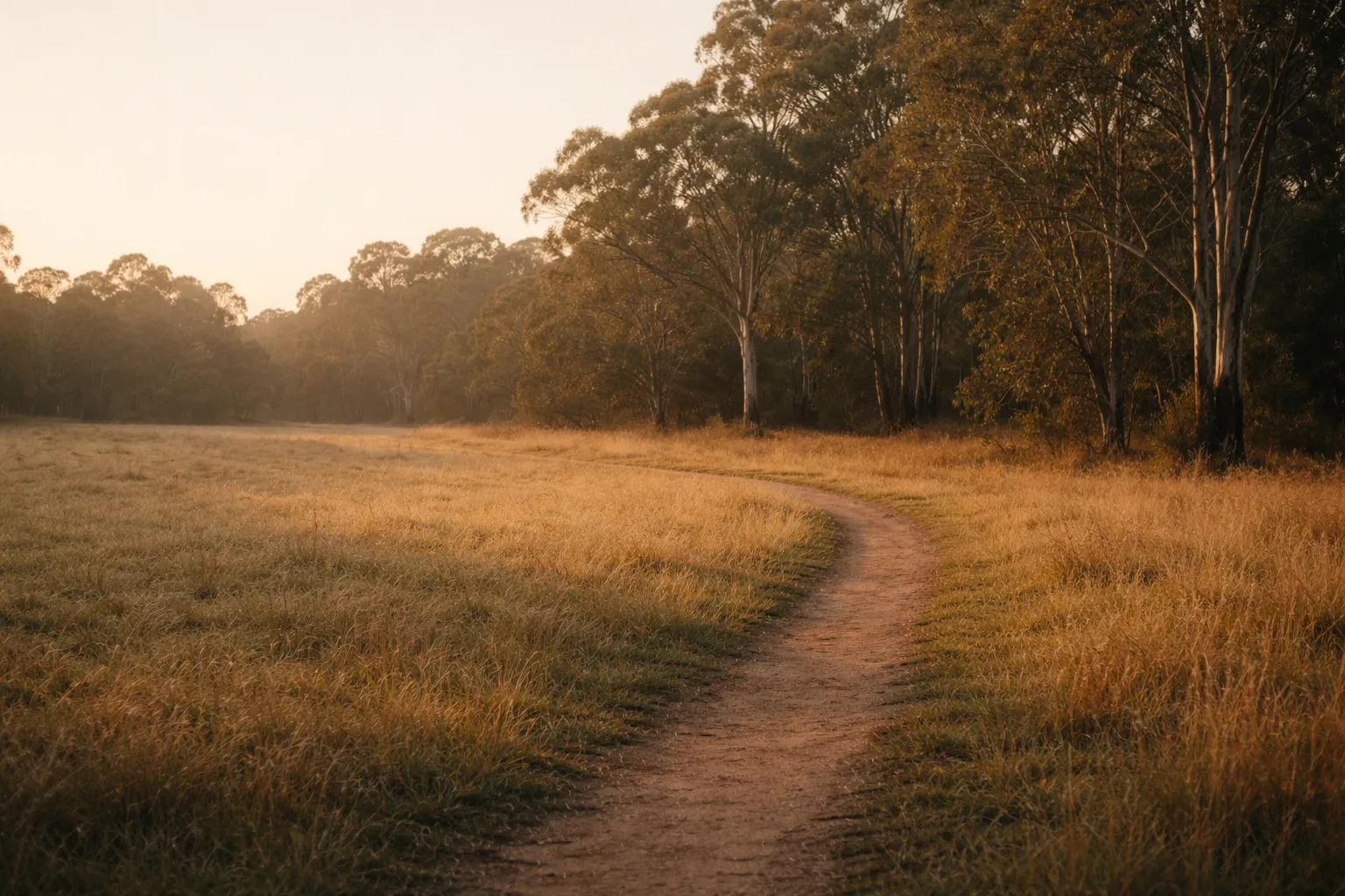 Something feels off and you can't quite say what.