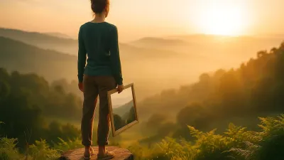 Reset & Reflect: Build & Brighten