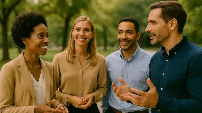 Lead with Impact: Connect. Communicate. Change.