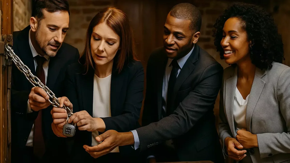 People Performance Code: Unlocking Behaviour, Emotion & Team Brilliance